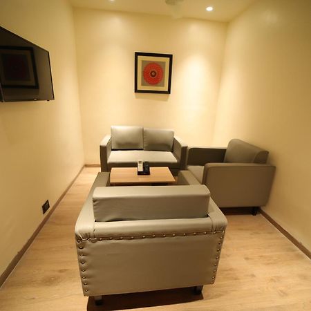 Hotel MariGold Bhubaneswar Zimmer foto