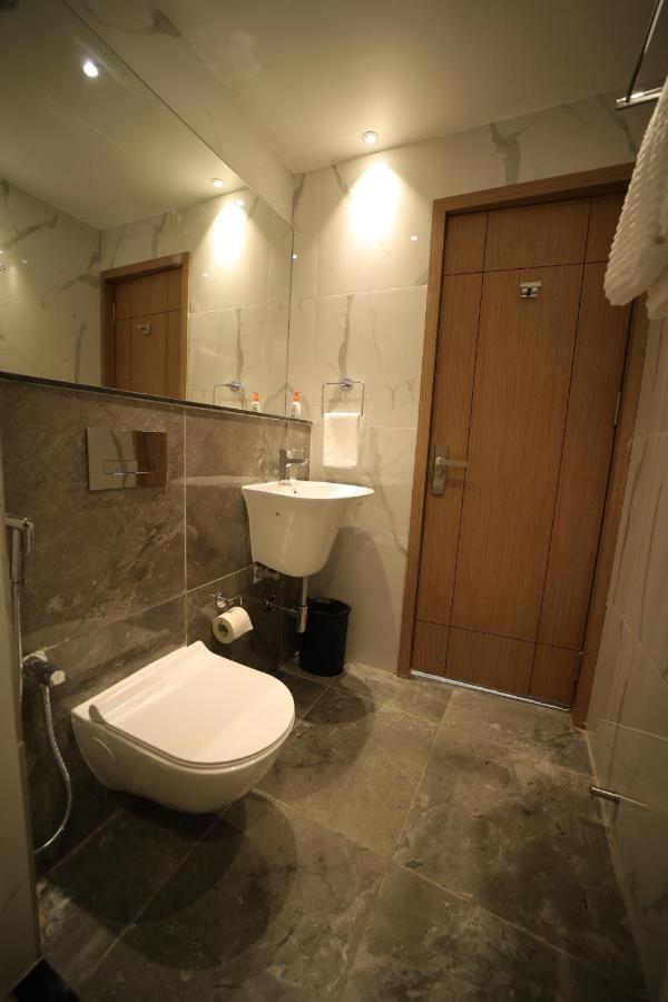 Hotel MariGold Bhubaneswar Zimmer foto